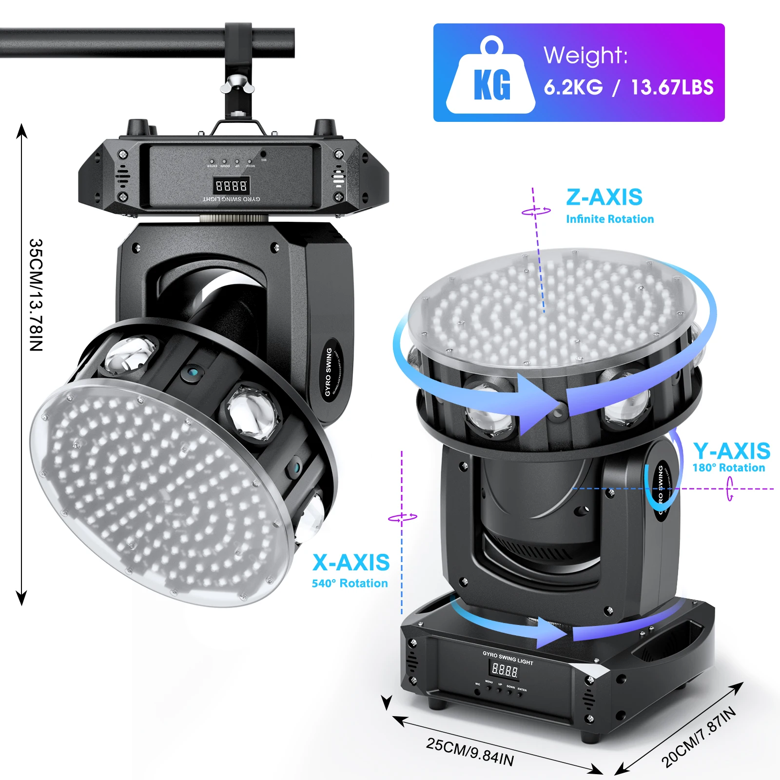 Yiflamefly 200 Вт луч с подвижной головкой DMX512 сценические стробоскопы 4IN1 светодиодные DJ-светильники для вечеринки KTV Bar Disco коммерческие огни