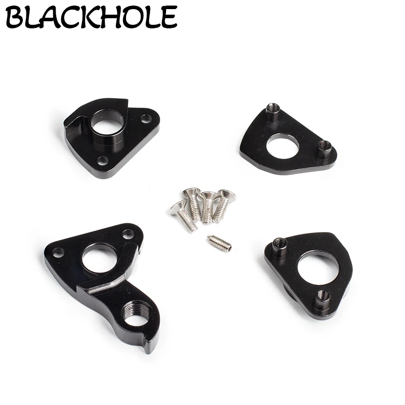 Bike Frame Rear Hook Thru Axle Bicycle Frame Derailleur Hanger For MTB-097/015/036/046/077/078/087/107 and ROAD-039/075 Frame