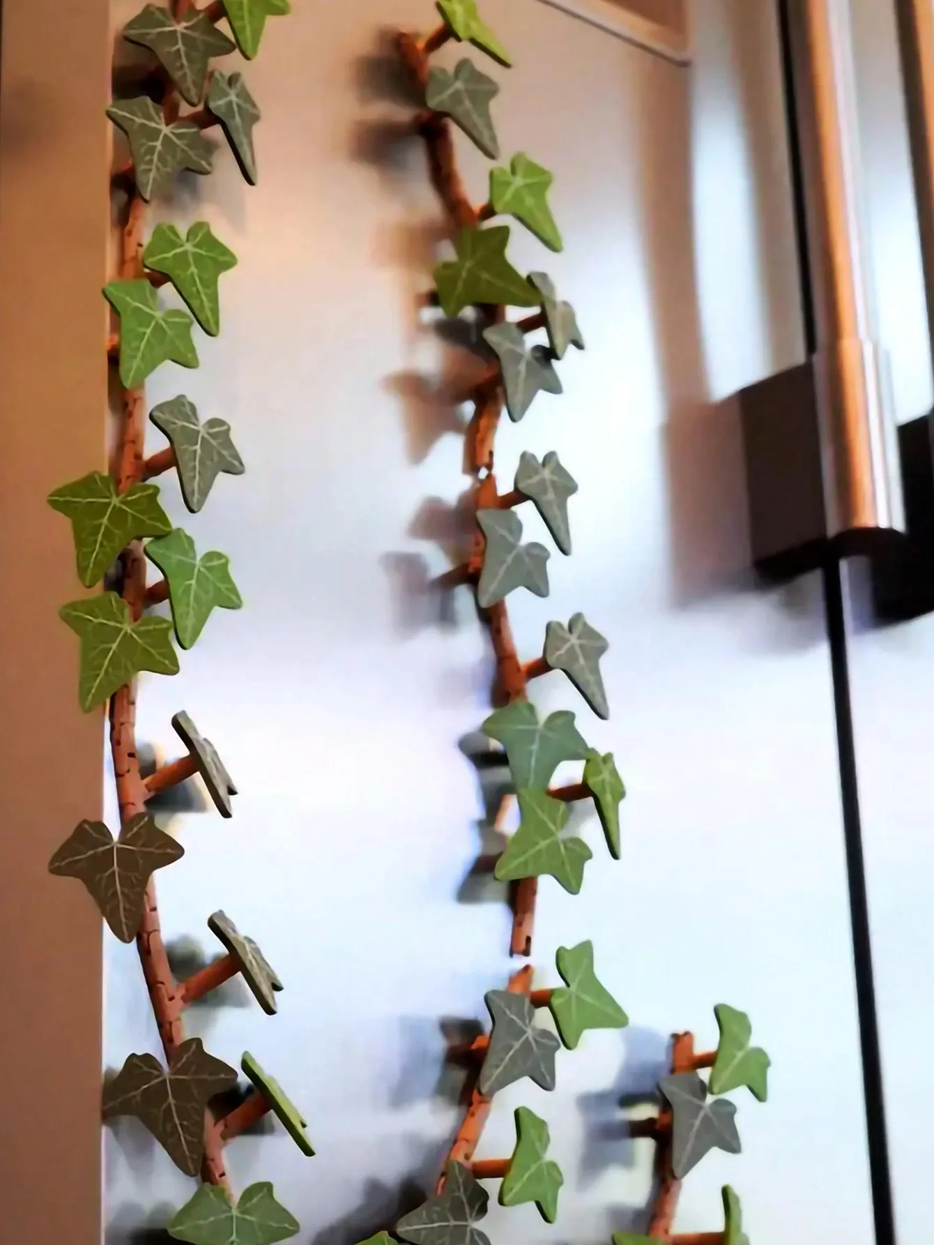 English Ivy Fridge …