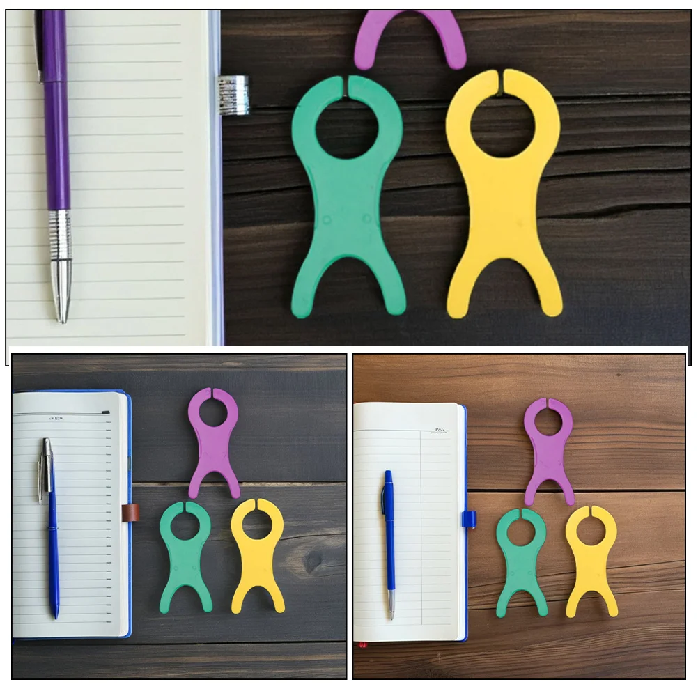 25 قطعة بكرات غزل على شكل سمكة إبداعية لمشاريع الحياكة والنسيج ذاتية الصنع أداة حرفية خفيفة الوزن محمولة سهلة الاستخدام