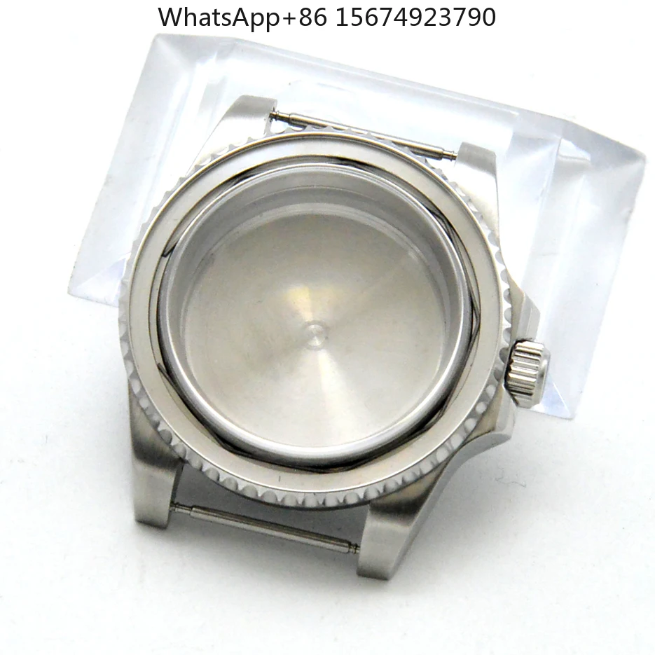 304 stainless steel NH36 case watch accessories NH35 movement case substitute mechanical case 8215