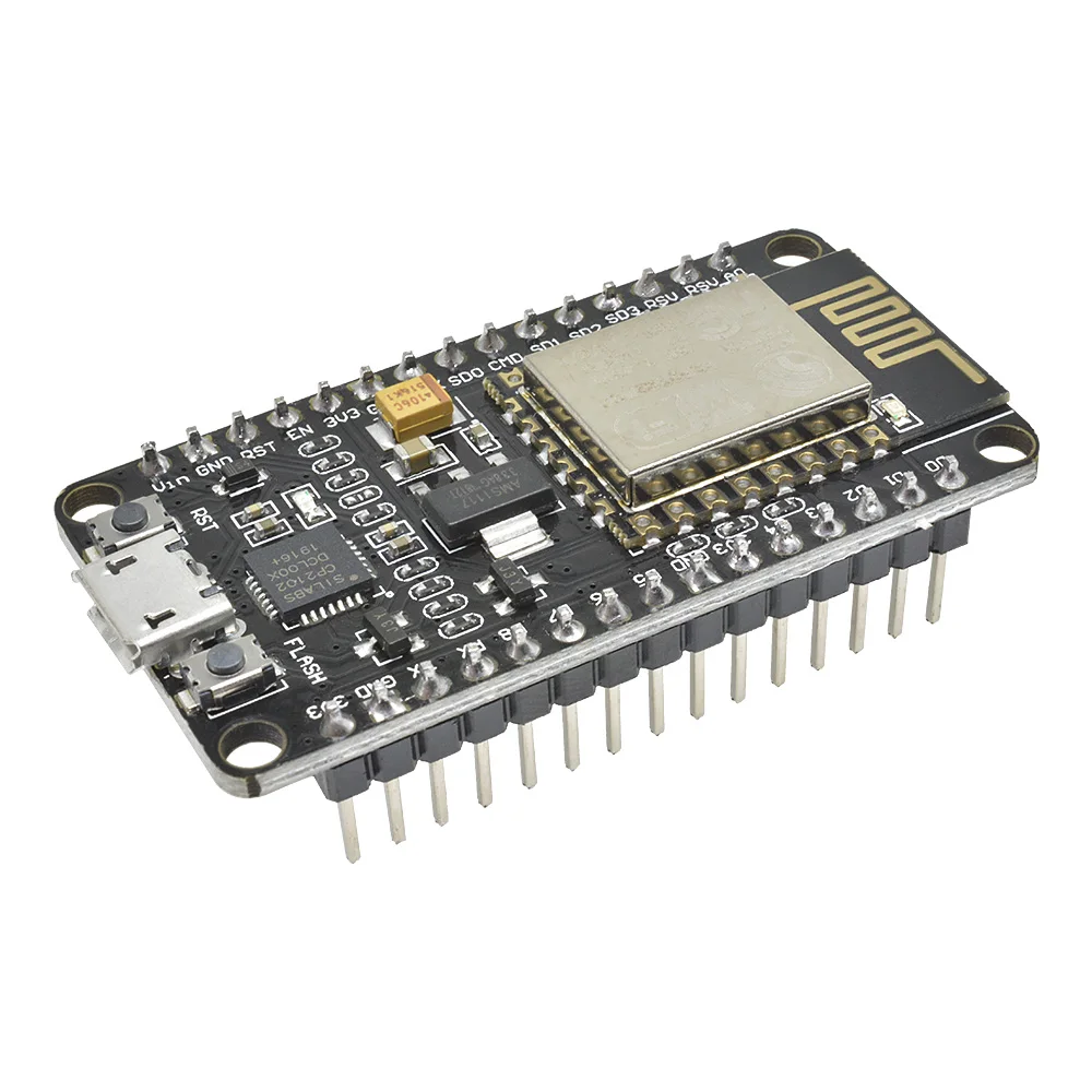 Nodemcu V2 ESP8266 ESP-12E ESP 12E Scheda di sviluppo WIFI CP2102 Scheda di espansione wireless Modulo porta Micro USB