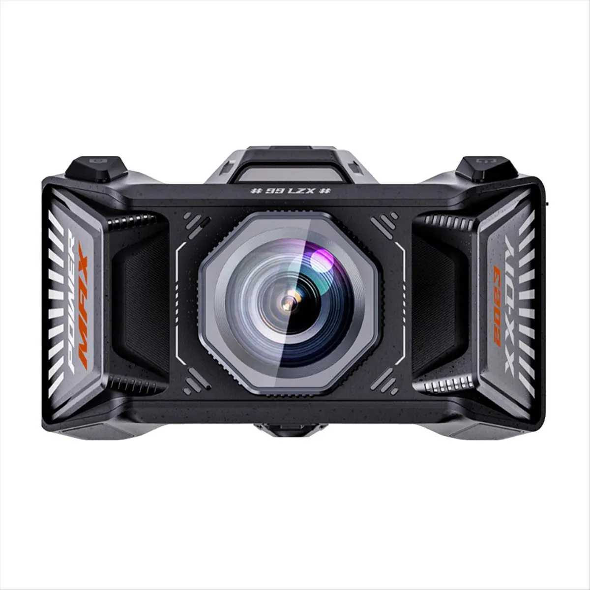 【New Upgraded】 NVC600 4K HD Digital Camcorder Camera 16X Digital Zoom 70 MP Photography WIFI Camera 2400mAh Rechargeable Recoder
