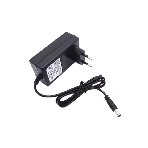 12.6V 2A 18650 Lithium Battery Charger For 12V 3Series Li-ion Battery Polymer Smart Charger 18650 Battery Pack 5.5mm x 2.1mm DC
