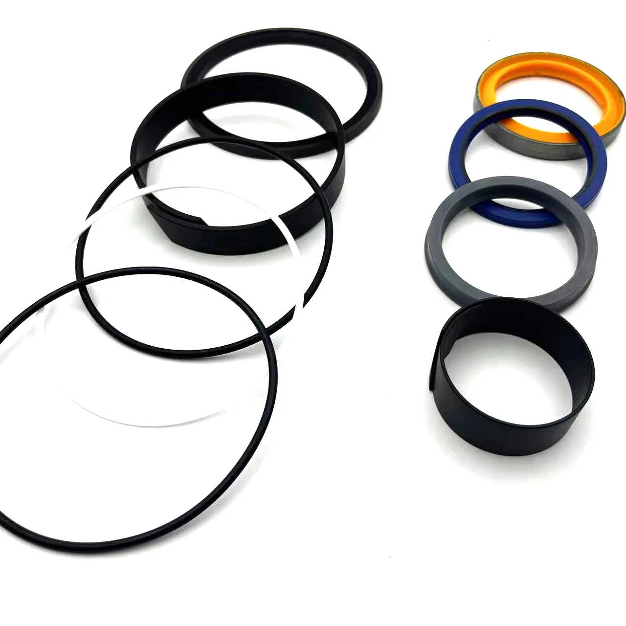 

Affordable Hydraulic Cylinder Seal Kit 365-1270 3651270 Mechanical Loader Spare Parts 365-1270 for Caterpillar