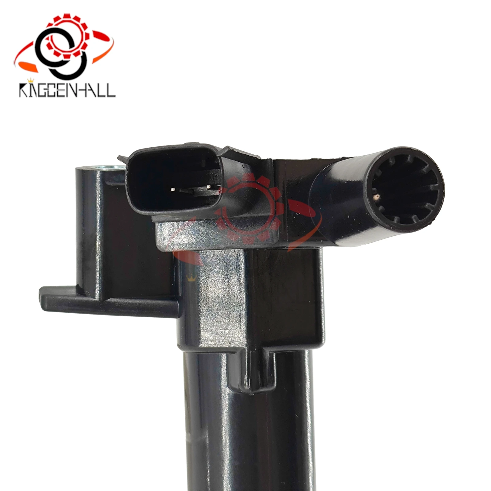 4PCS UF631 Auto Engine Right Ignition Coil AL3E-12029-AC Compatible With Ford F250 F350 F150 6.2L Misfire Fix Engine Replace
