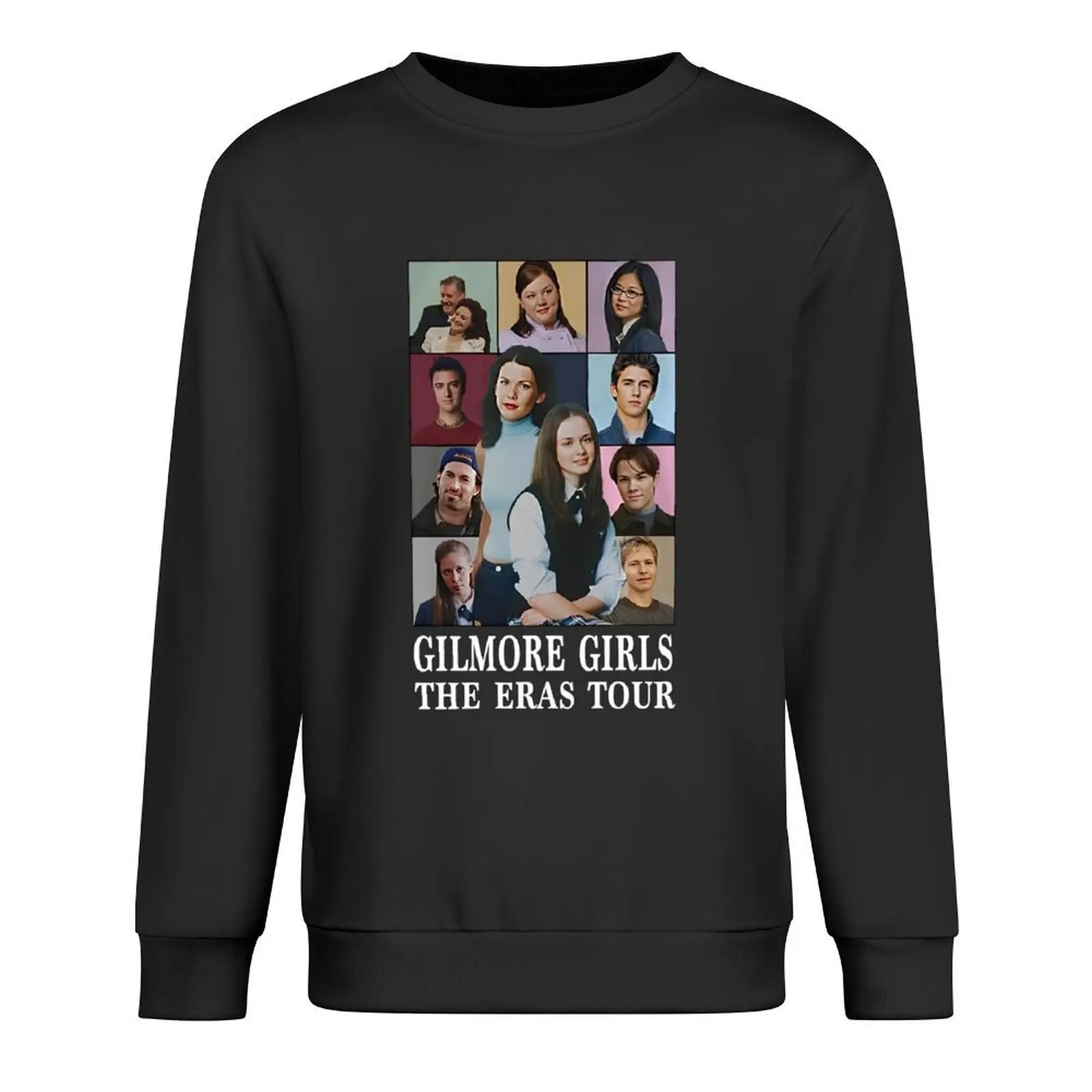 

Hollow Gilmore Eras Pullover korean clothes men's autumn clothes men's sweat-shirt tracksuit men sweatshirt for men