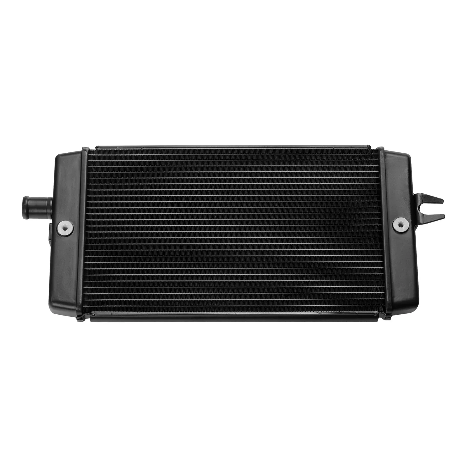Motorcycle Radiator Cooler Cooling For Triumph Bonneville 2017-2023 Street Twin 2016-2022 Thruxton 1200 2017-2018