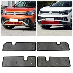 For Volkswagen VW ID.6 ID.6X ID6 Crozz 2021 2022 2023 Front Grill Insect Net Radiator Condenser Protective Mesh Anti Insect Sand