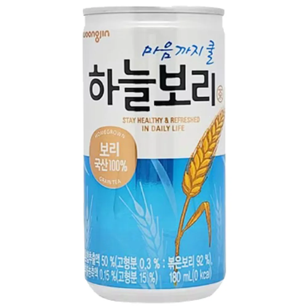 Woongjin Sky Borley 180ml x 30 Can