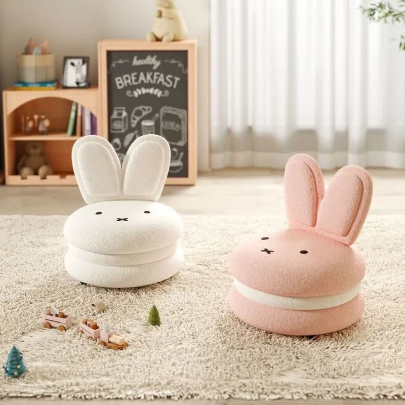 Children's Sofa Kids Learning Cartoon Small Sofa Infant Boy Girl Baby Learning Stool Reading Corner Cute Kids Chair