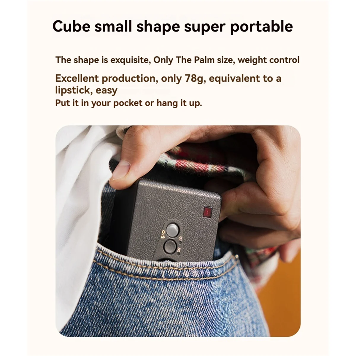 RISEN IM30 Mini Camera Flash Speedlite for Ricoh GR3 DSLR Cameras - Compact & Powerful