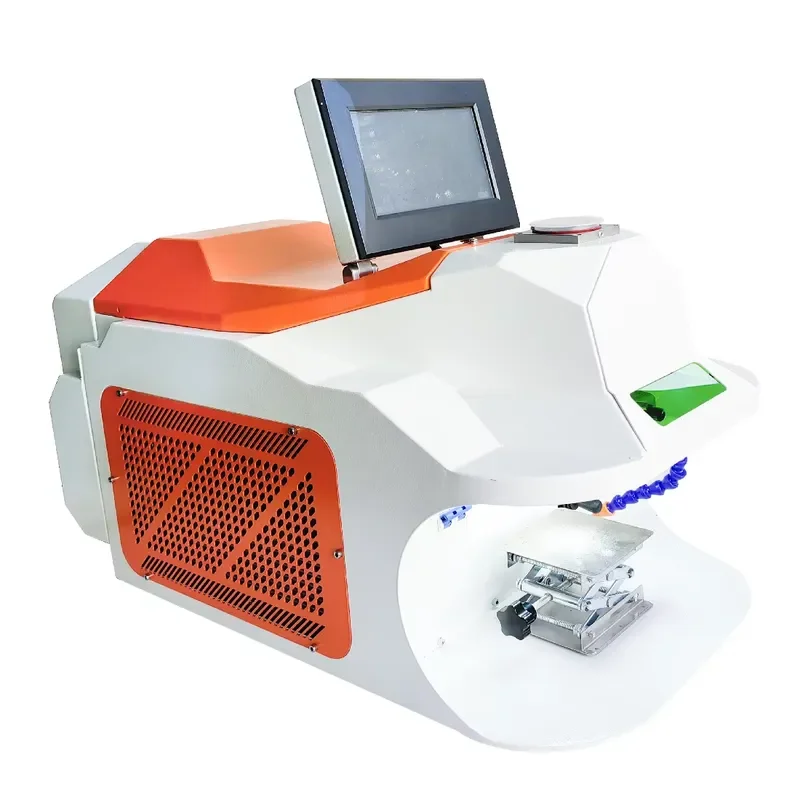 High Power 230w 300w Jewelry Welding Machine for Gold Silver Ring Bangle