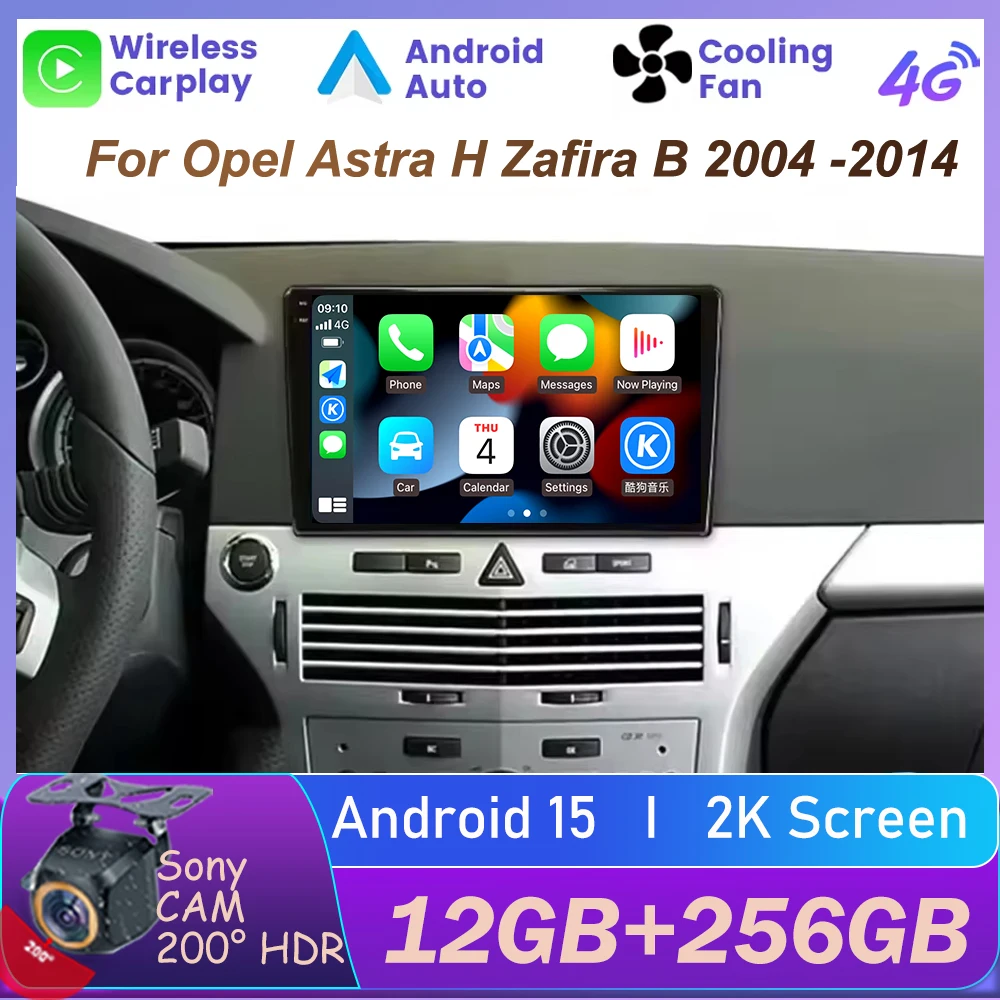 Car Radio For Opel …