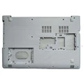 White D  shell