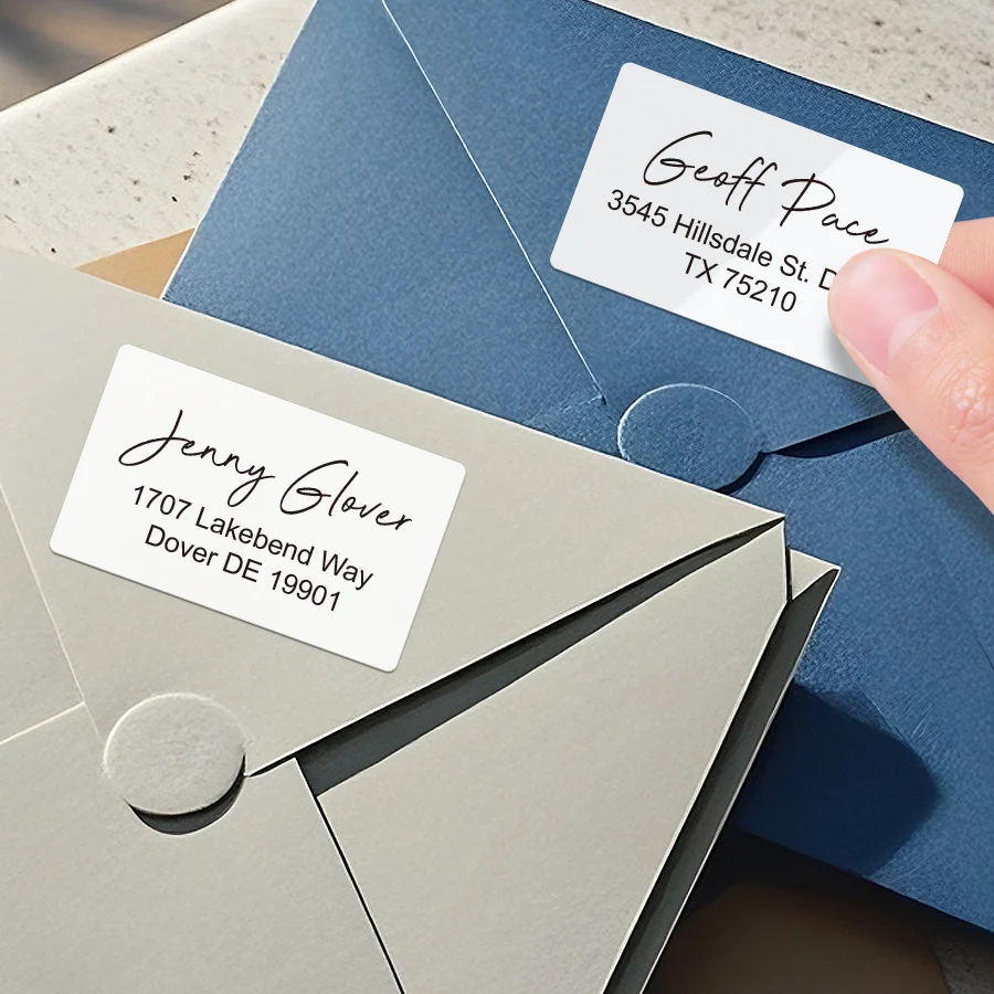 Thumbnail 3 - #69 Best Selling Address Labels