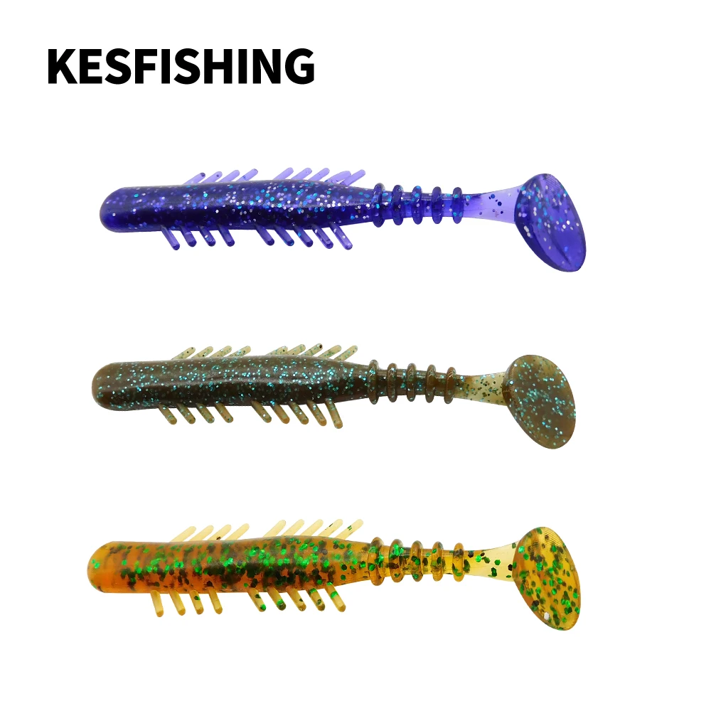 KESFISHING BUGSY SHAD 2.8