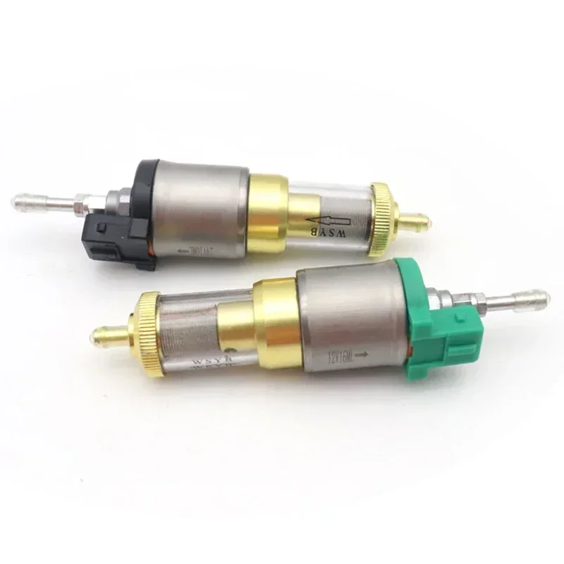 12V/24V 16ml Car Upgrade Ultra-low Noise Heater Fuel Pump For Eberspacher Universal Car Air Diesel Parking Oil Pump For Truck