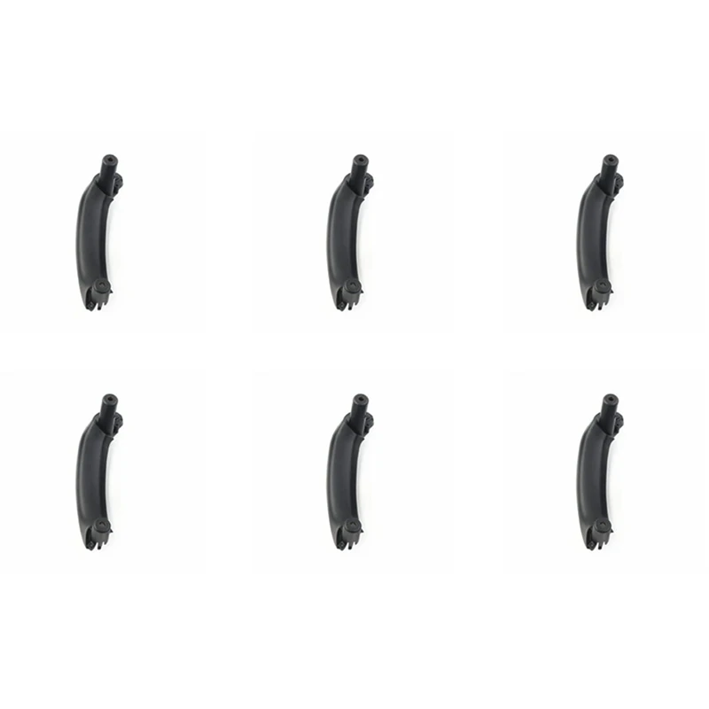 

6X Car Inner Door Handle Cover Trim ABS For BMW- X3 X4 F25 F26 2010-2016 Accessories ,51419209216 Right