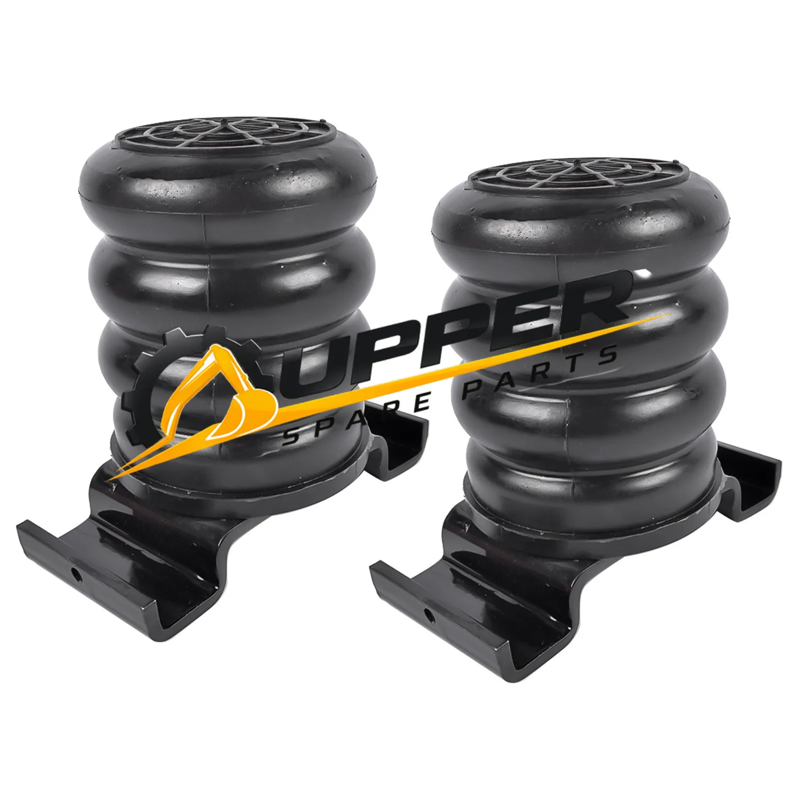 Rear Springs Helper Springs For 2013-2023 Toyota Tacoma Nissan Isuzu 4X2 4 4
