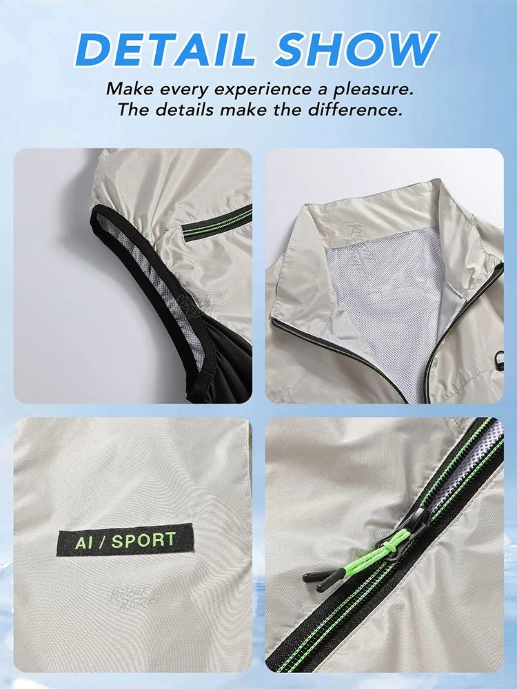2026 Best Choice Fan Vest Wear - Outdoor Adventure Vest 评论和价格