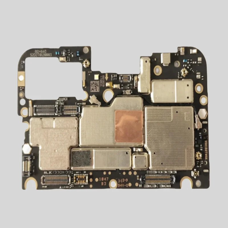لوحة أم أصلية لهاتف شاومي Mi 8 Lite 8 lite لوحة رئيسية 64 جيجا بايت 128 جيجا بايت لوحة دوائر رئيسية مفتوحة تم اختبارها بالكامل