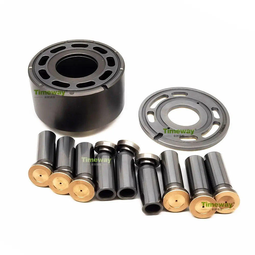 MSF-65 Hydraulic Motor Spare Parts Slew Motor Cylinder Block Valve Plate Piston Shoe for MSF65 Kayaba Swing Motor Repair Kit
