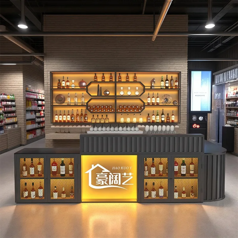 

Checkout Design Reception Desks Industrial Counter Luxury Service Reception Desks Commericial Shop Schreibtisch Office Furniture