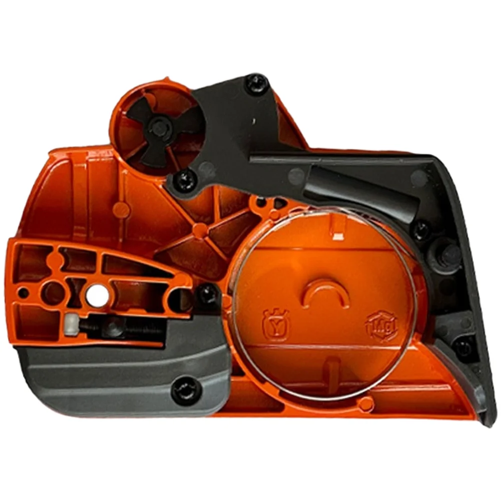 435 435E 440 Chainsaw Left Side Panel Clutch Cover 536329204 Replacement Part Chainsaw Chains Clutch Brake Left Side