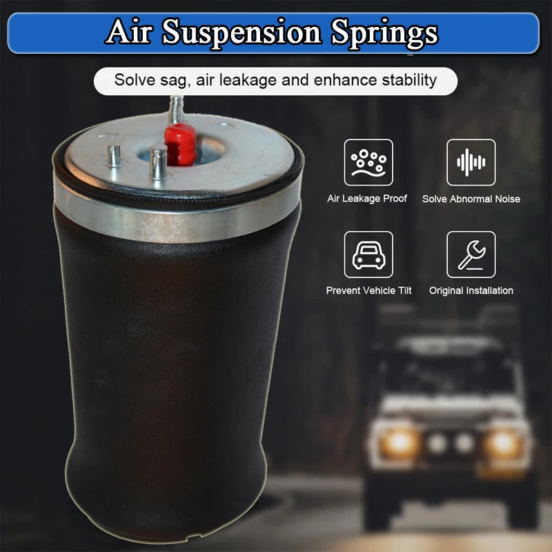 Air Suspension Springs For E39 X5 E61 E60 E66 E65 E70 X6 F01 F16 F86 G11 G12 F07 F10 F11 E53 E39 F15 Shock Absorber Accessories