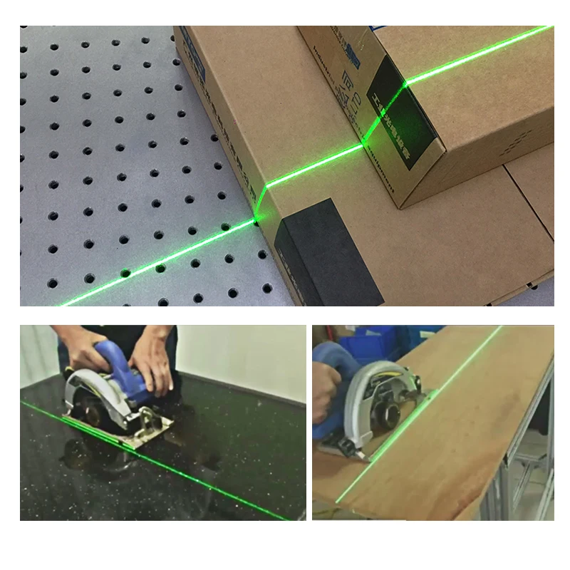 Рисунок 3 - Зеленый лазер 532 нм 10 МВт 30