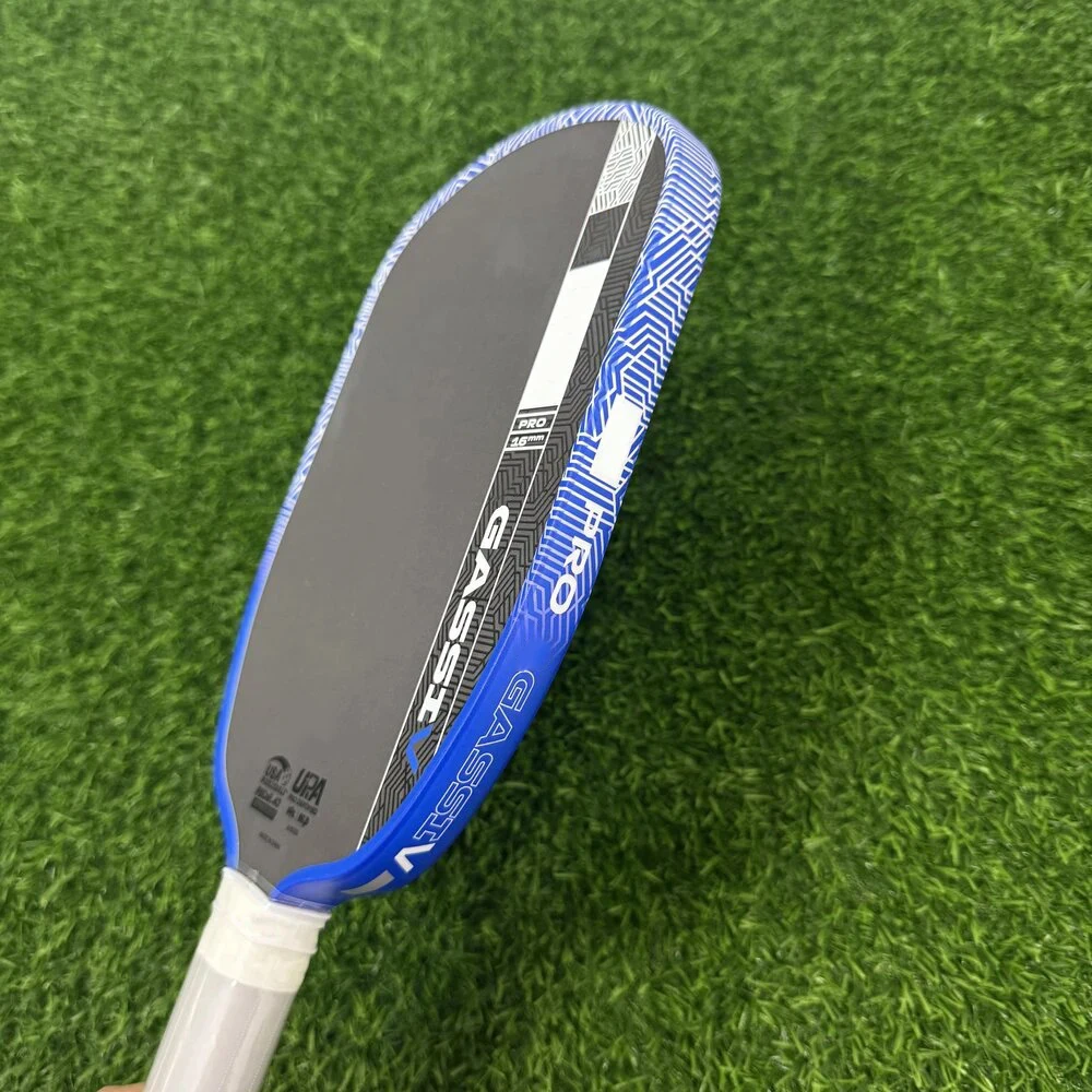 Picture 7: Pro V 16MM USAPA Approved Pickleball Paddle Tech Flex for Power Spin Core Speed Touch Shapes UPA-A Approved