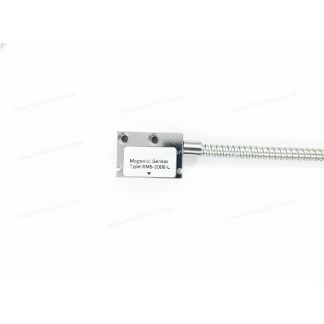 RS422 Digital Interface Incremental Linear Magnetic Standard Encoder Magnetic Sensor with Square Wave Signal Line Driver Output