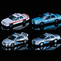 Rollin 1:64 Crown Victoria 2025 HEC Exhibition Limited Edition Alloy Car Model