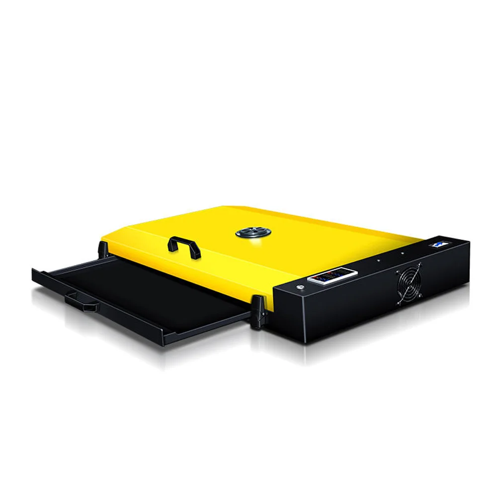 Hot Sale A2 DTF Oven, PET Film Powder Heating Curing Dryer for DTF Printer