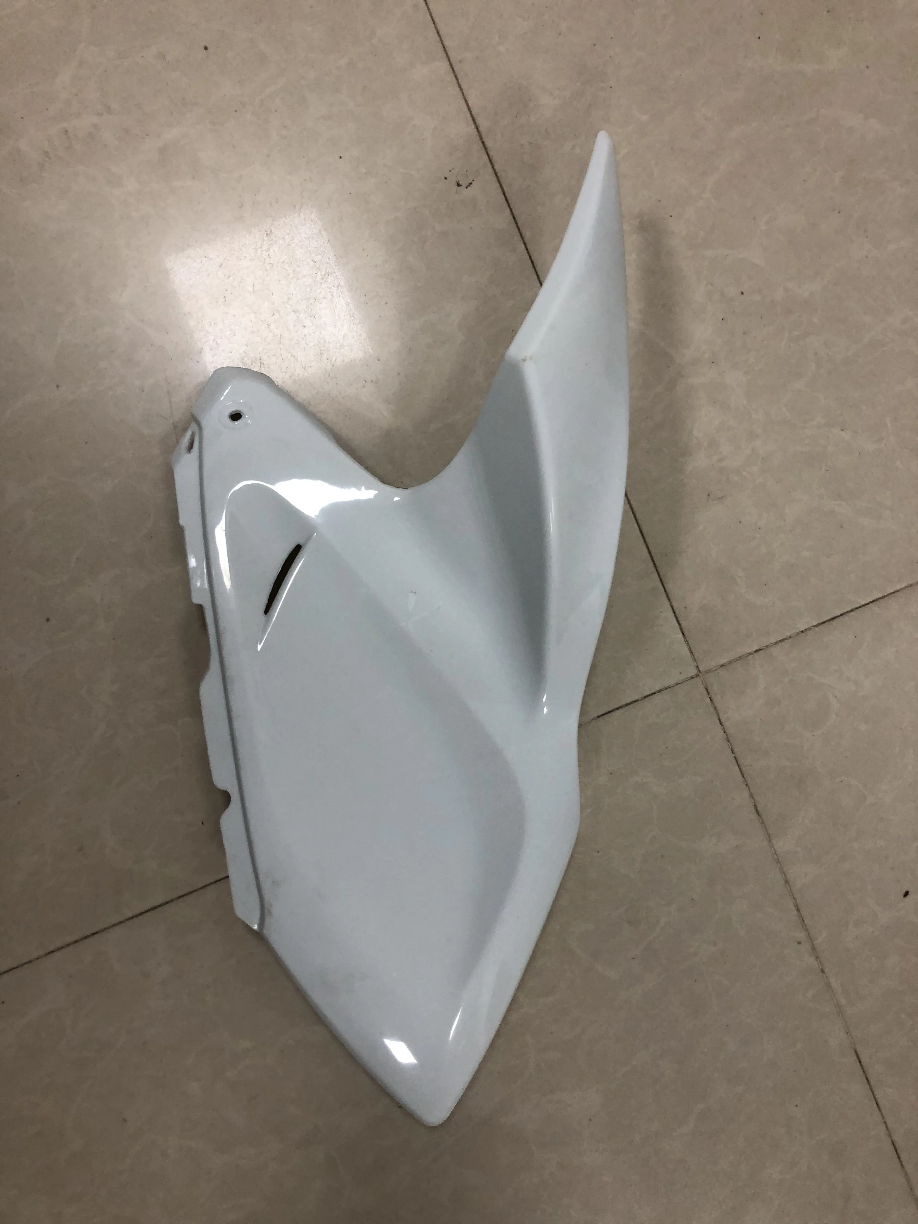 A pair Z1000  For 2014 - 2020 for Kawasaki Z 1000 tail and side  Fairing Middle Part  Cowling  BLACK Injection Side cover Part