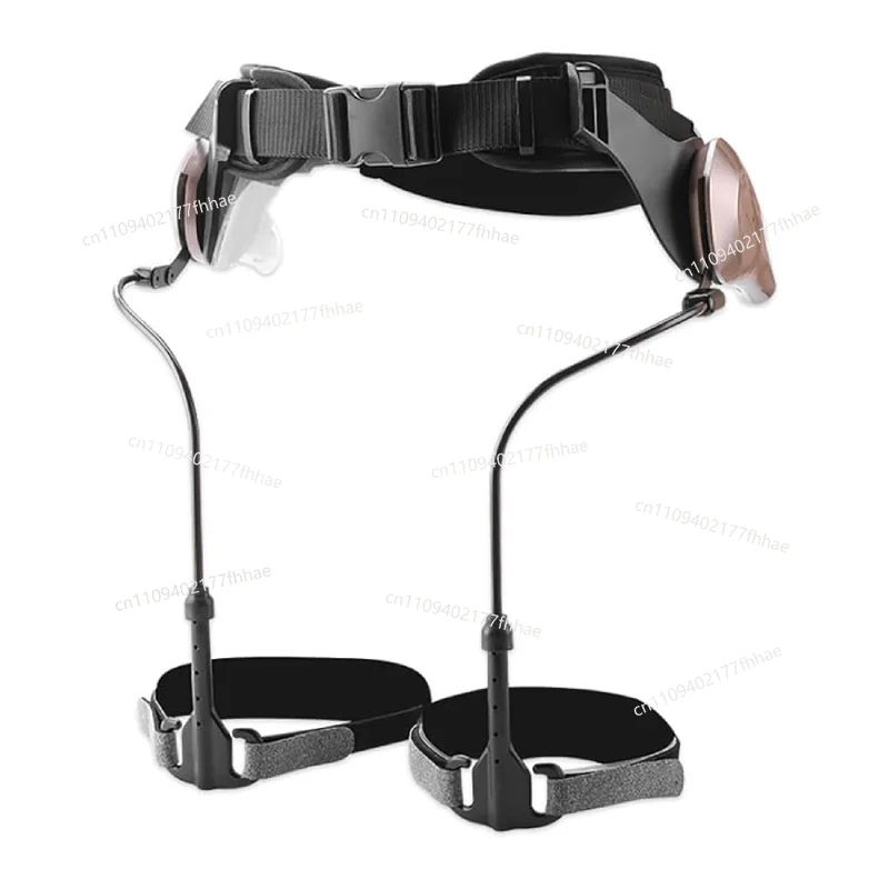 Exoskeleton Walking Booster Elderly Walking Assistance Rehabilitation Training Equipment