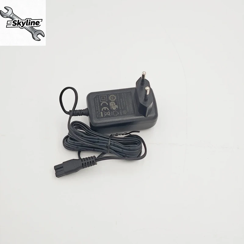 Carregador de aspirador ZD12D214060EU 21,4V0,6A adaptador de alimentação para aspirador de pó