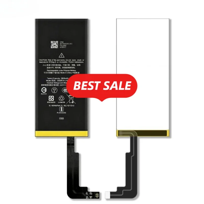 G025E-B for Google Pixel 4A 5G（EU）phone Battery 0cycle High Quality Capacity Battery Replacement Bateria Grade A Cell with Tools
