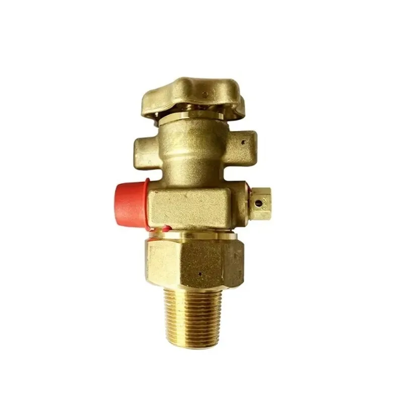 

Marine CO2 Fire Fighting System SEMCO Pneumatic Cylinder Valve 03-6681-0000 Safety Products