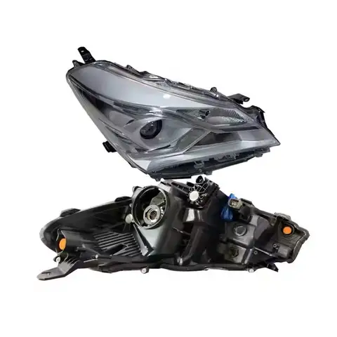 10 best sales toyota vitz headlights - №3