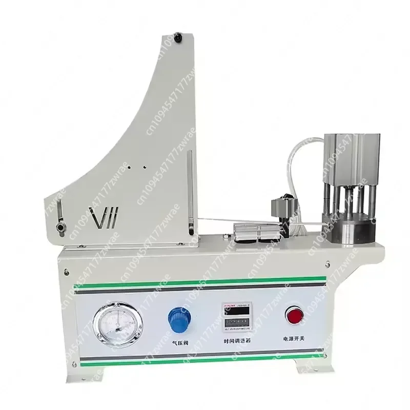 Portable 15MM PVC Automatic Tape Hole Punching Machine Three-in-One for Cabinet Decoration Wood Construction 220V Engine New
