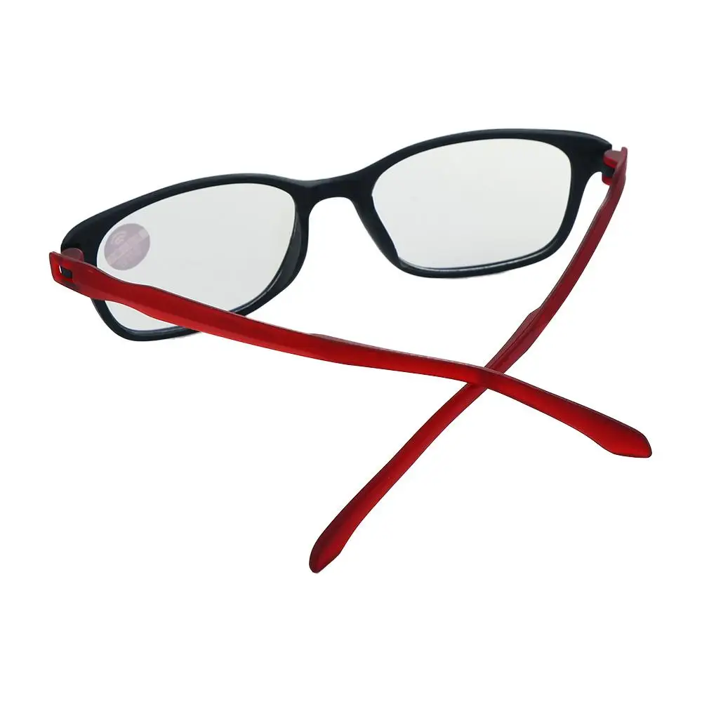 Blaulichtfilternde Sehpflegebrille, Anti-Blaulicht-Lesebrille, Presbyopie-Brille, Computerbrille – Detail 7