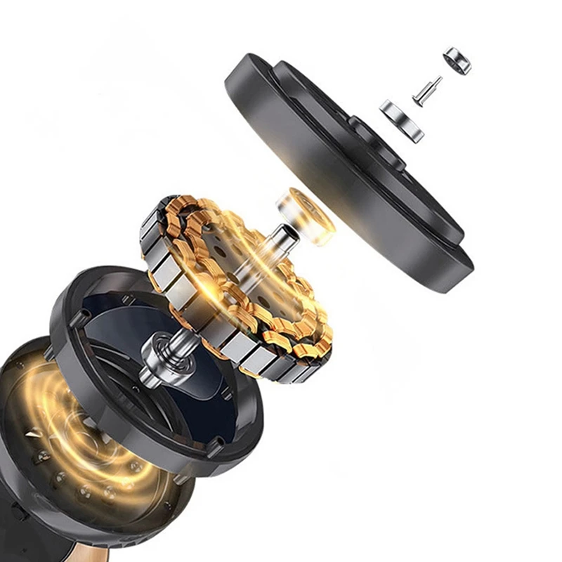 AD-250ML Mini USB электрическая мясорубка измельчитель чеснока перезаряжаемая дробилка кухонный комбайн