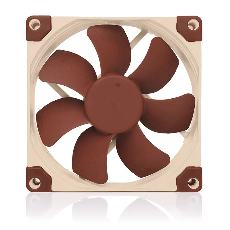 Noctua NF-A9 5V/12V 3PIN/4PIN 92x92x25mm Fan Intelligent Temperature Control/Low Noise And High Quality CPU 9cm Case Fan