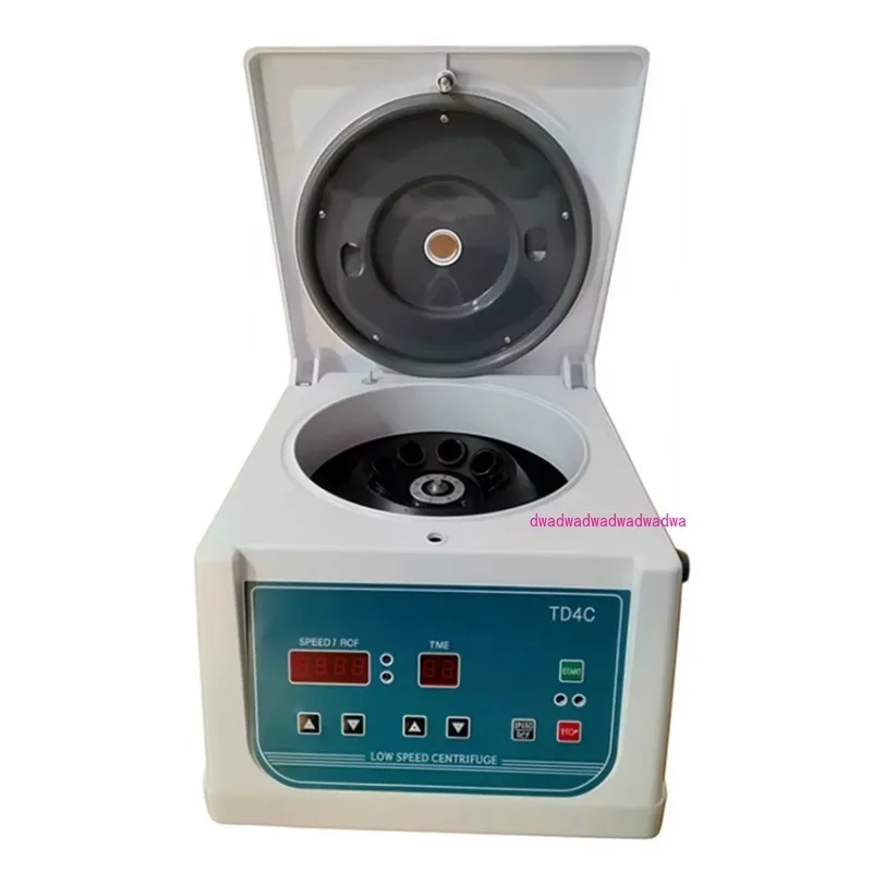 TD4C Laboratory Cen…