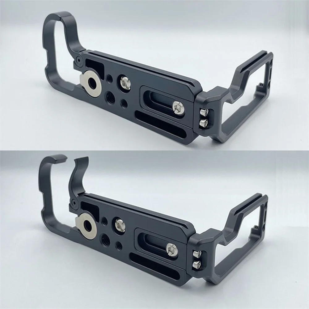 L-Type Mounting Bracket Horizontal Vertical Shooting Camera Holder Quick Release Plate for Nikon Z8 Miroless Camera