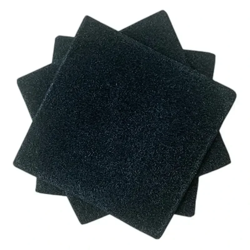 

Highly Porous 99.9% C Foam Carbon Activated Carbon Bags & Boxes for Scientific Research And Experimental Materials