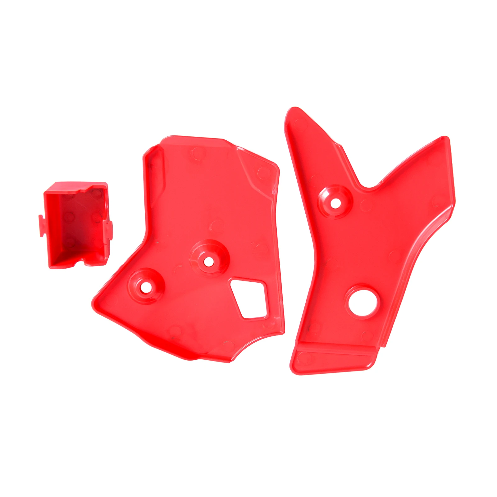 Für Honda CRF250L CRF250M CRF250L/M CRF 250L 250M 250 L M 2012-2015 Rahmen Schutz Schutz Abdeckung vorne Master Zylinder Abdeckung Kit