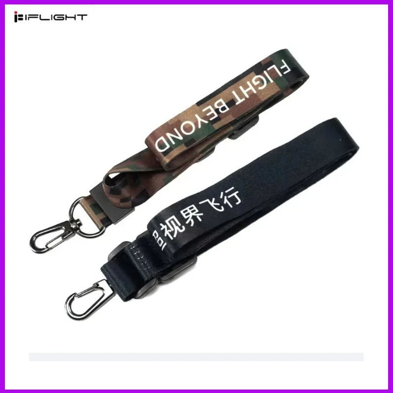 IFlight Adjustable Transmitter / Remote Controller Neck Strap Belt 1000X20mm for FPV Drone Remote Control Strap